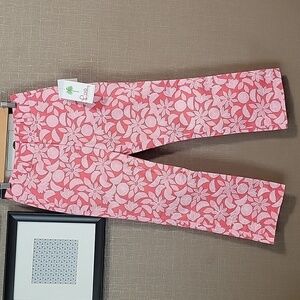 Lilly Pulitzer Liza Capri Pants